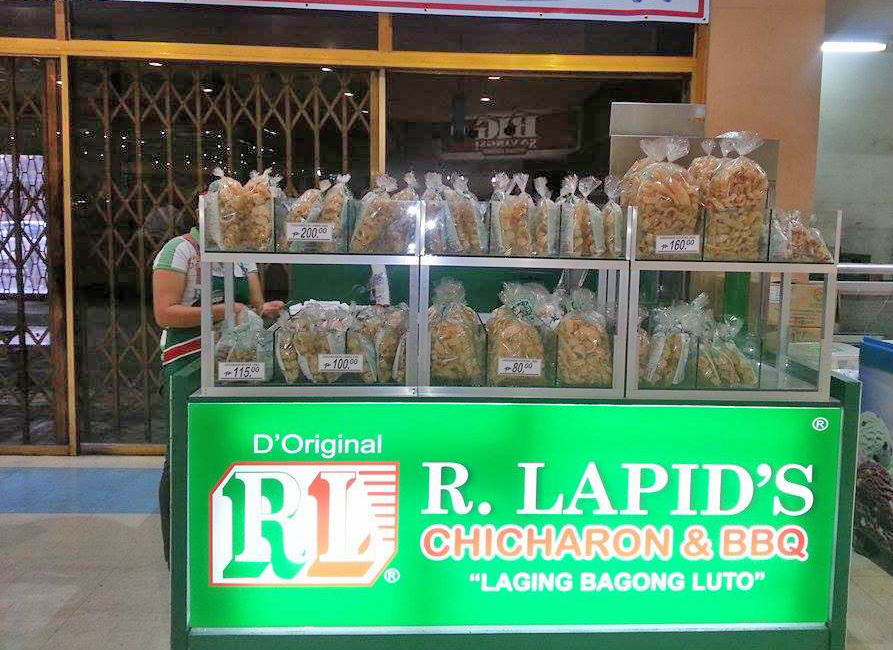 R.LAPID’S NEW OUTLET AT PETRON MACAPAGAL STATION